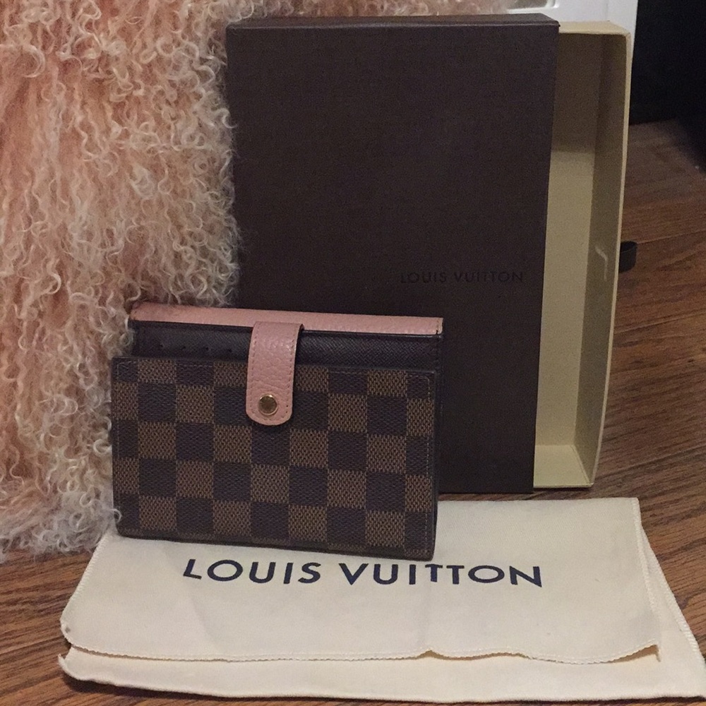 Louis Vuitton PF Normandy CP D EBE R BA Great Condition! No flaws.